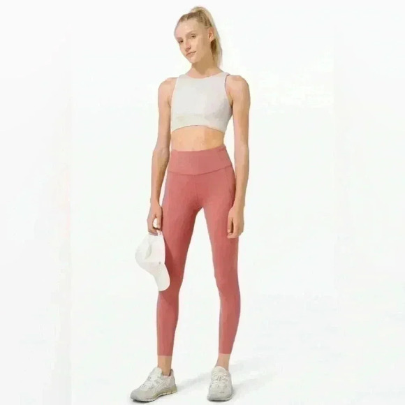 lululemon athletica Pants - Lululemon Fast and Free High Rise Tight 25" *Cool